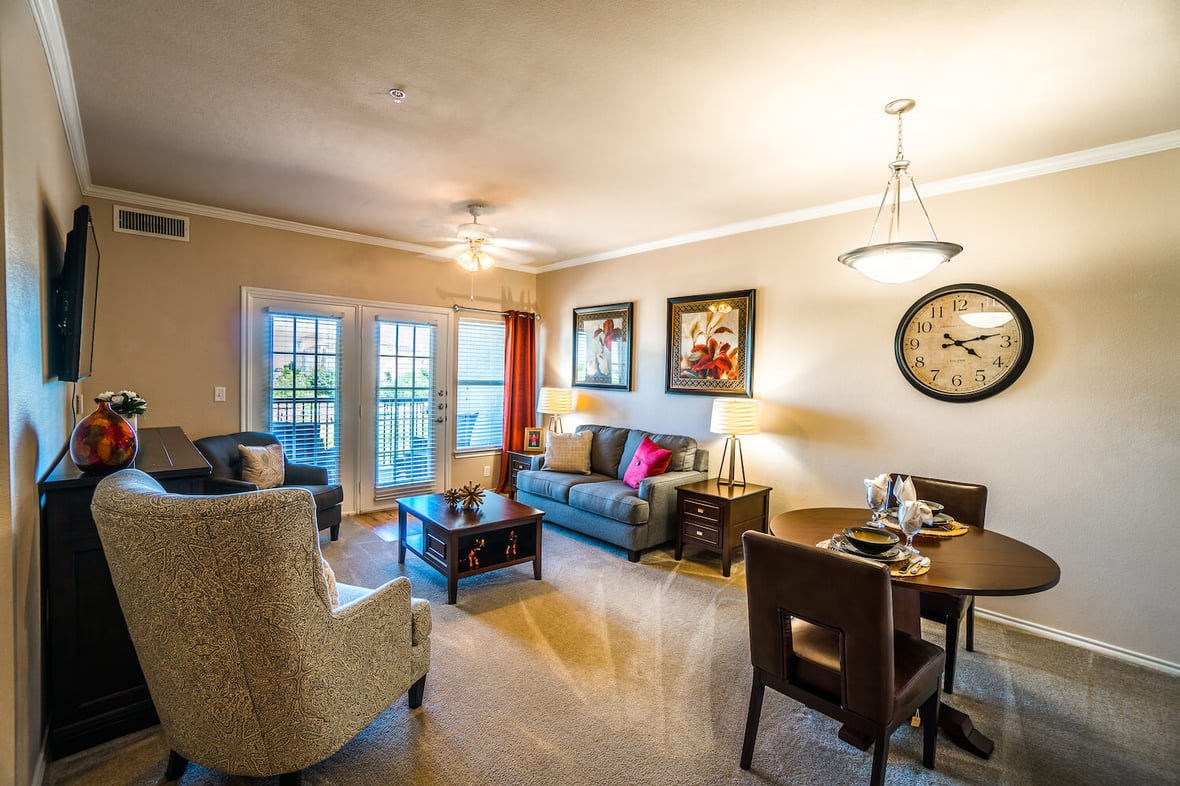 Independent Living in Fort Worth, Texas